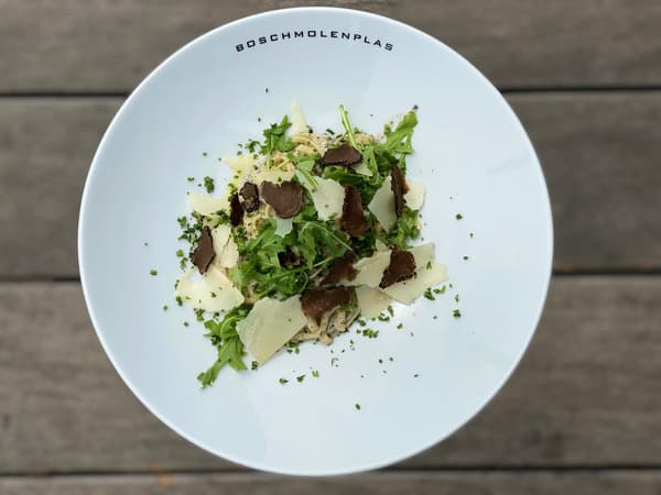 Truffelpasta