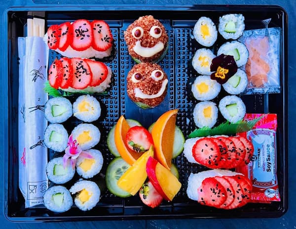 KIDS Sushi Box