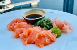 Sashimi Zalm