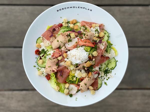 Salade Riche