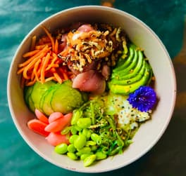 Pokebowl Tuna
