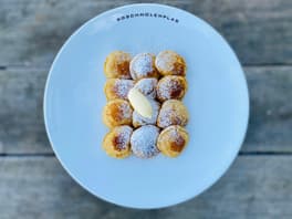Poffertjes