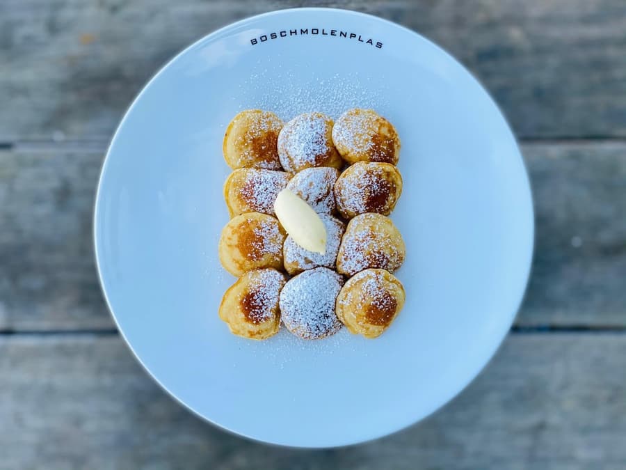 Poffertjes