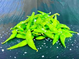 Edamame boontjes