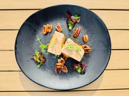 Ganzenlever terrine