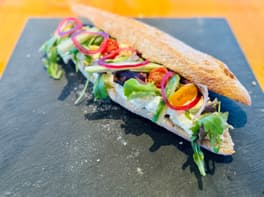 Broodje Eiersalade