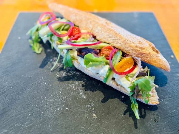 Broodje Eiersalade