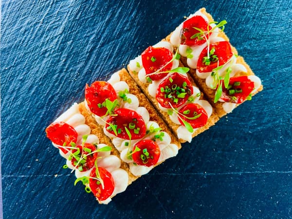 Bruschetta's