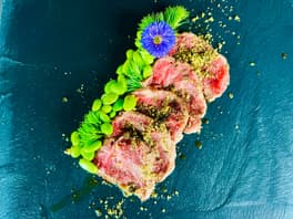 Beef tataki