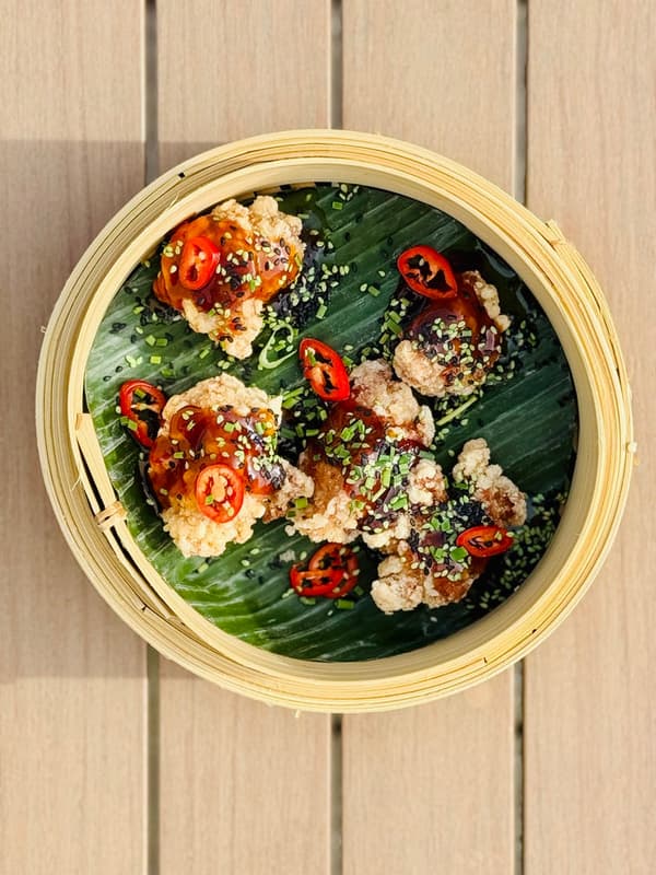 Korean Fried Chicken