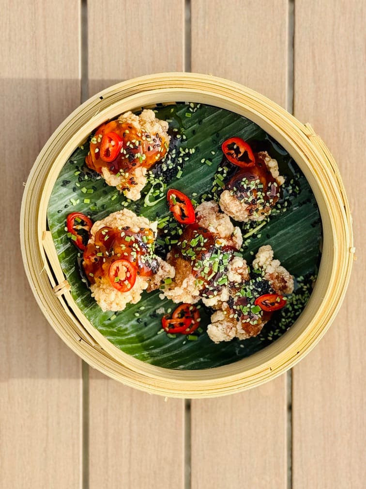 Korean Fried Chicken