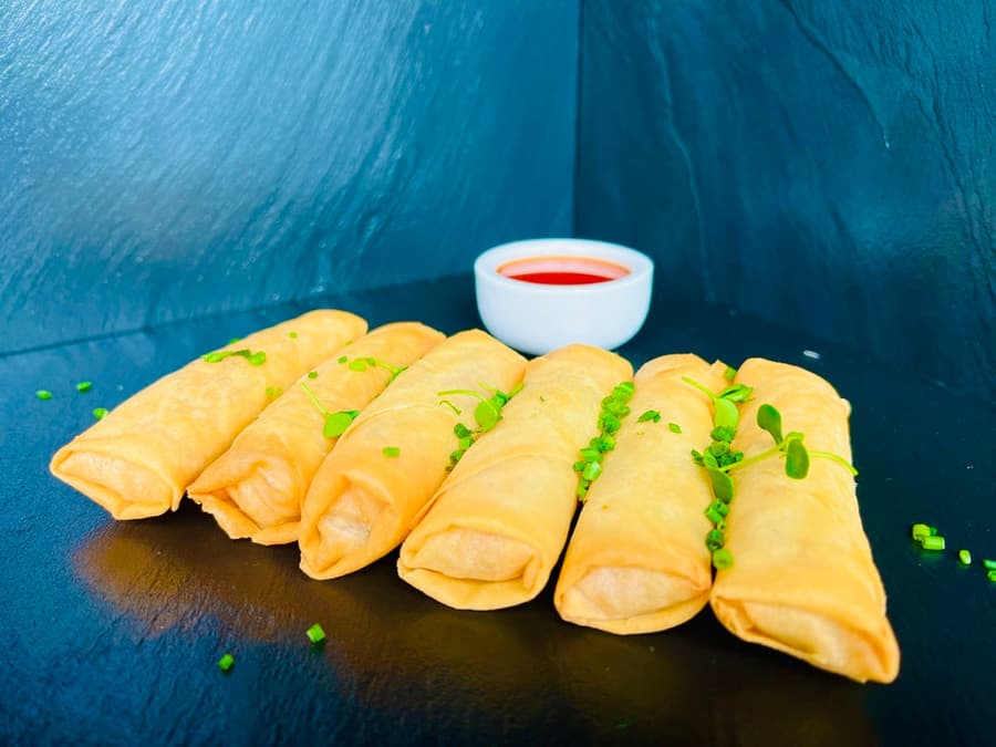 Loempia's