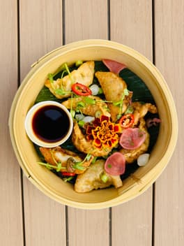 Gyoza's
