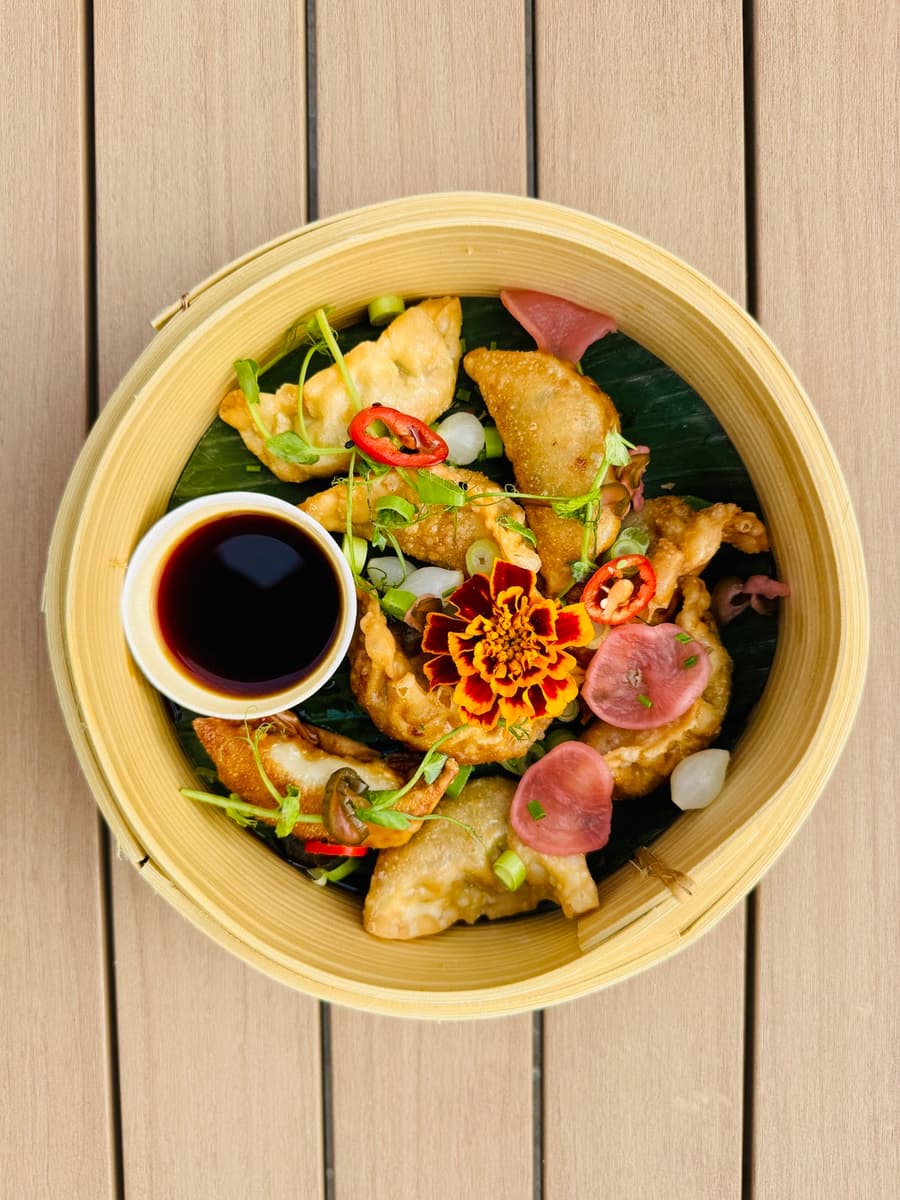 Gyoza's