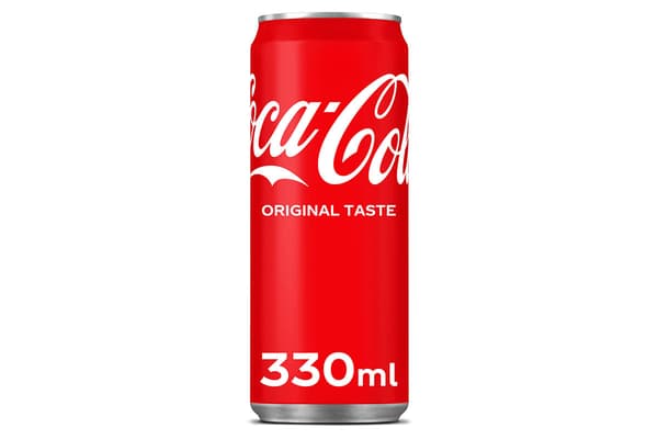 Coca cola 330ml