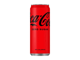 Coca cola zero 330ml