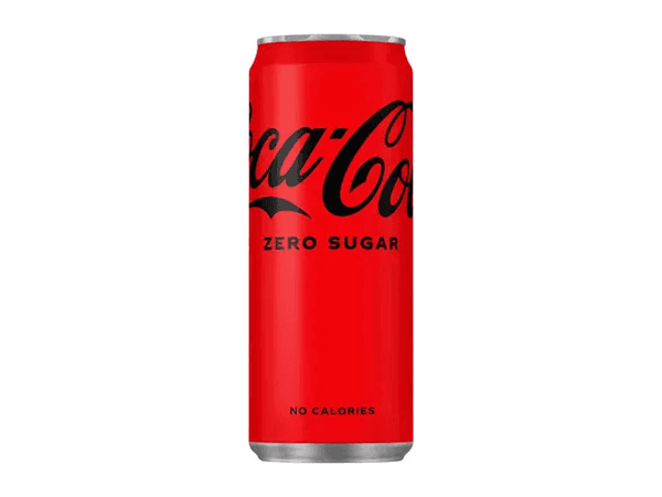 Coca cola zero 330ml