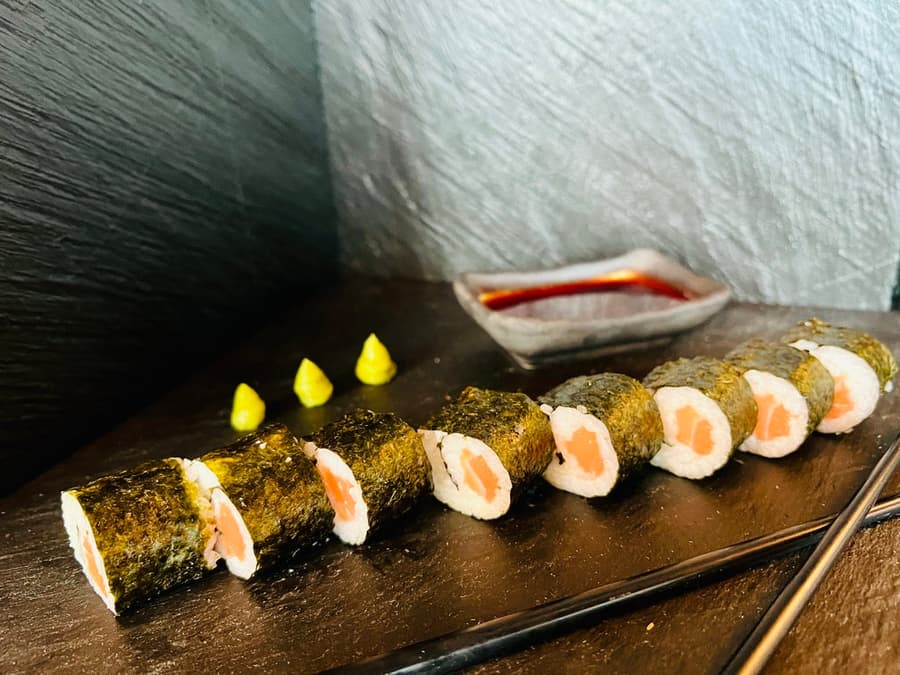 Maki zalm