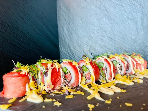 Carpaccio Roll